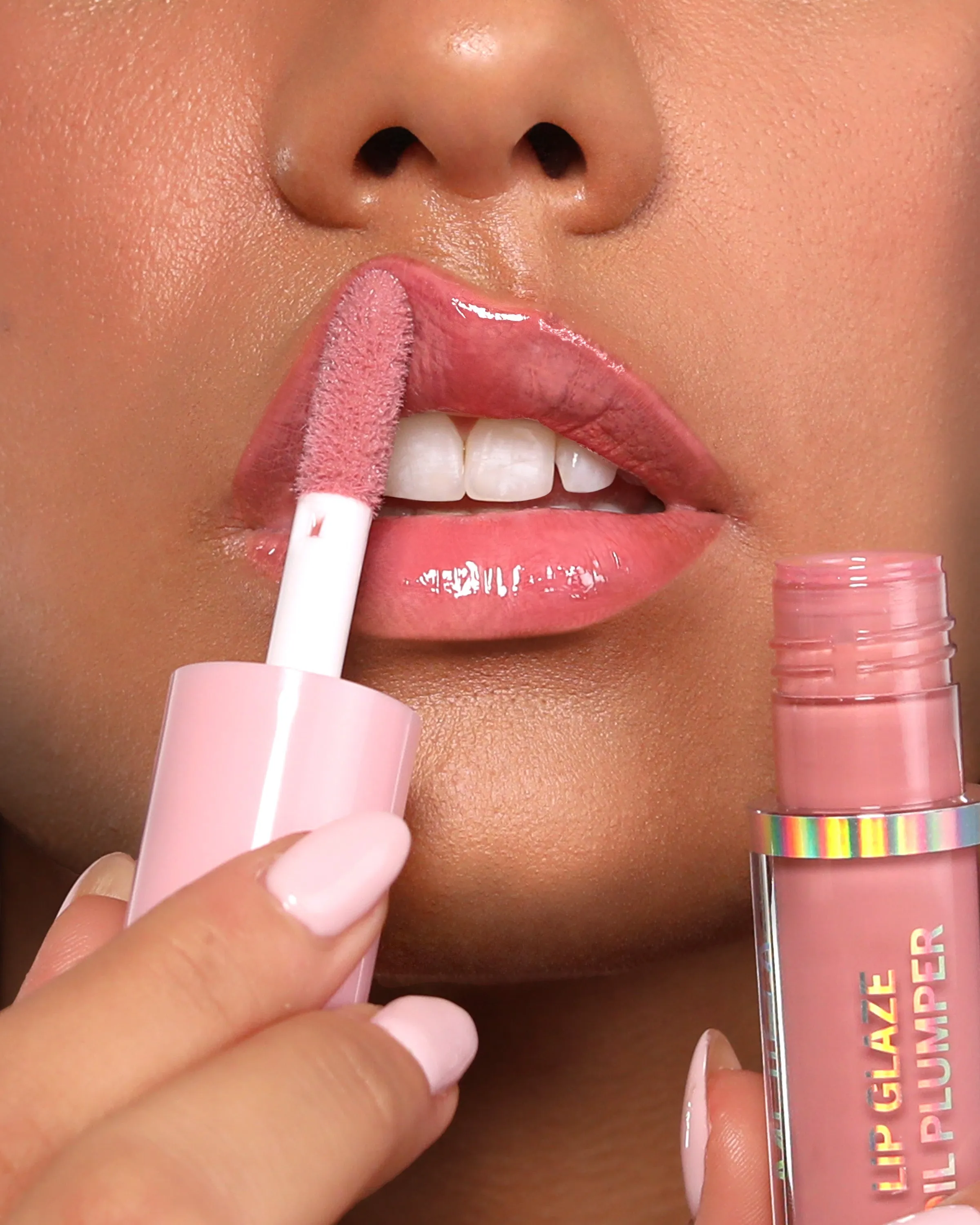 Moira Lip Glaze Oil Plumper