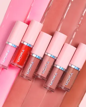 Moira Lip Glaze Oil Plumper