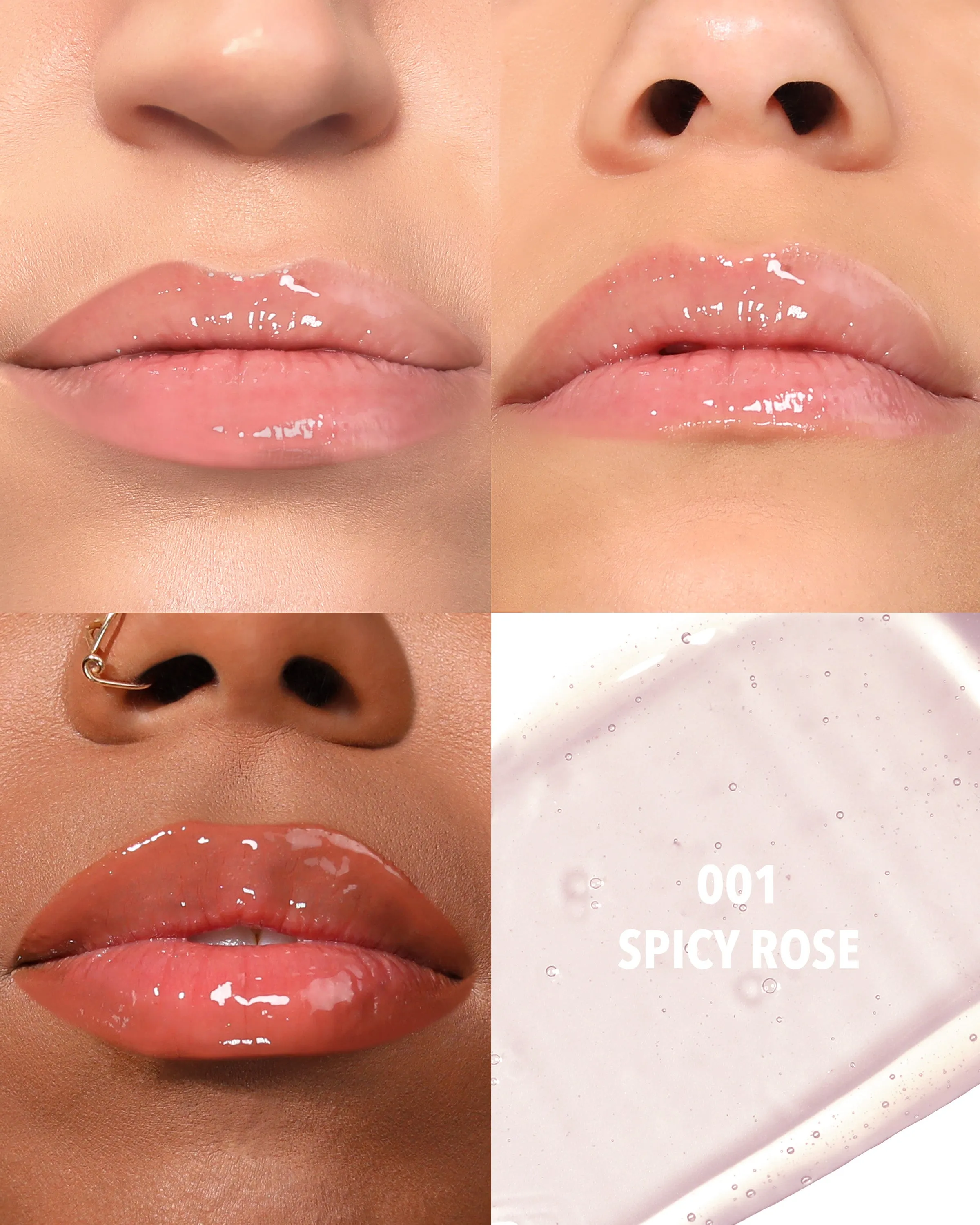 Moira Lip Glaze Oil Plumper