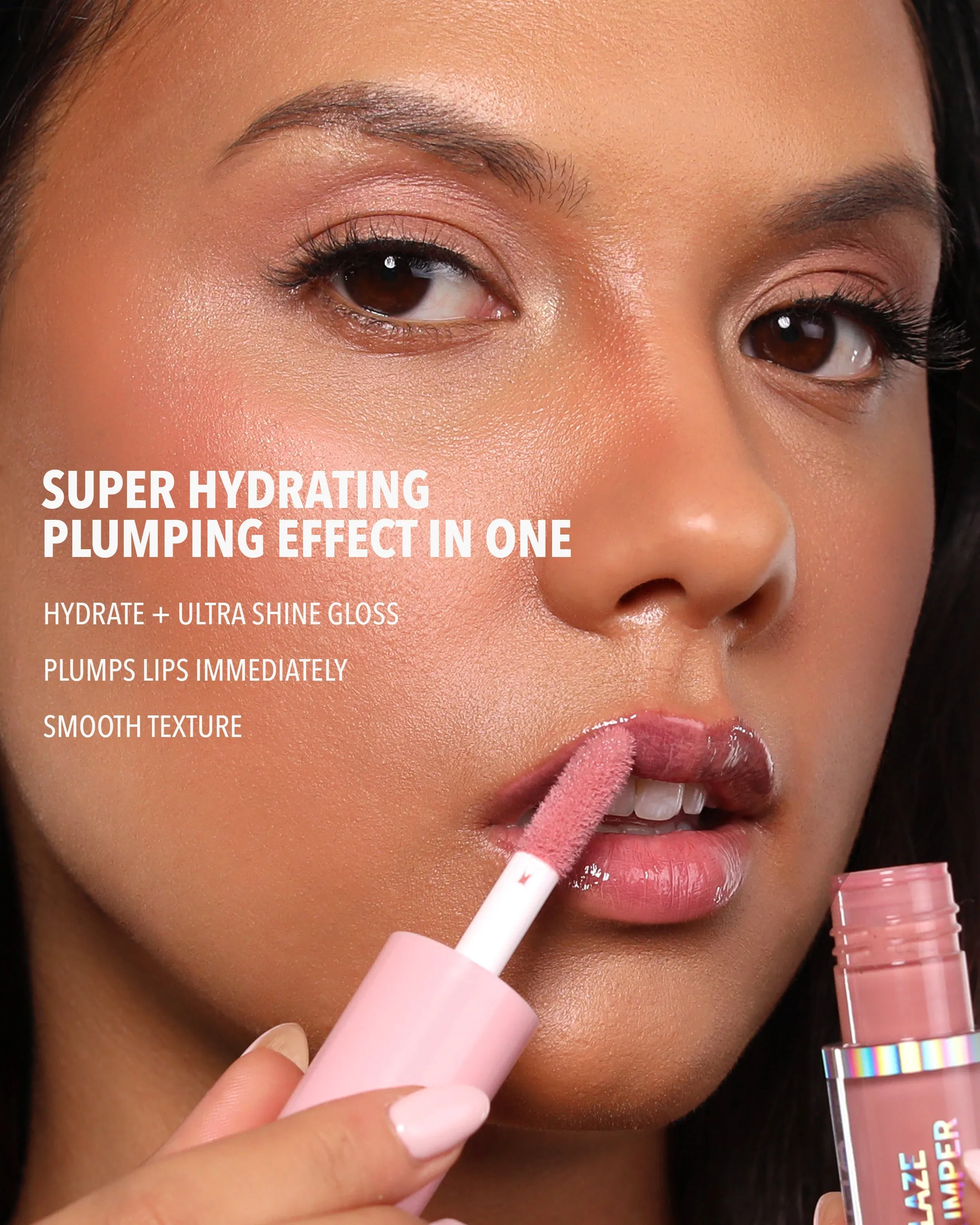 Moira Lip Glaze Oil Plumper