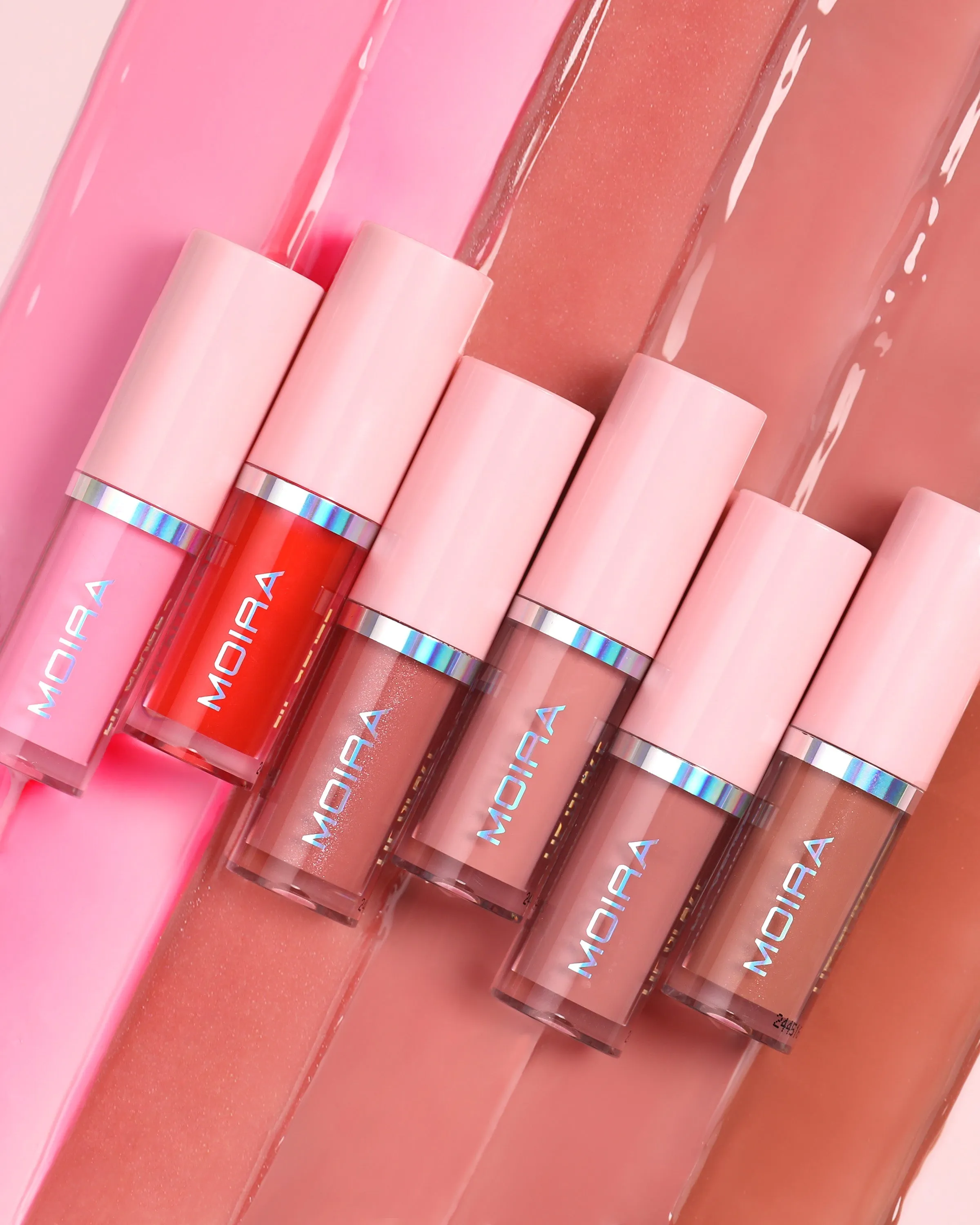Moira Lip Glaze Oil Plumper