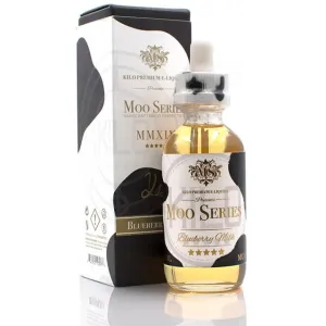 MOO | Blueberry Milk Eliquid 60mL