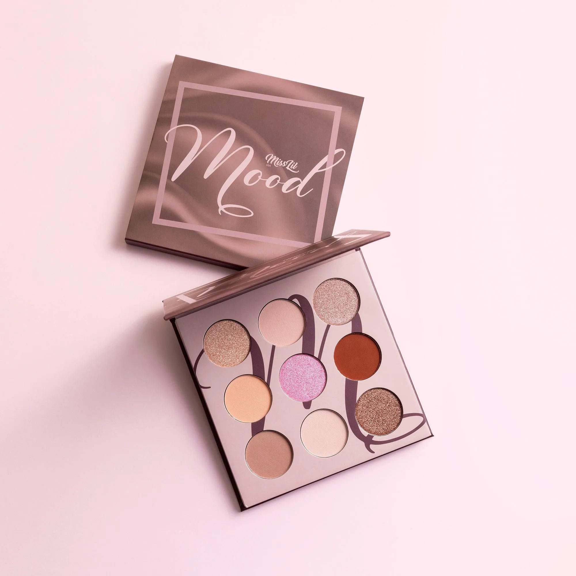 Mood Eyeshadow Palette ( 12 pcs )