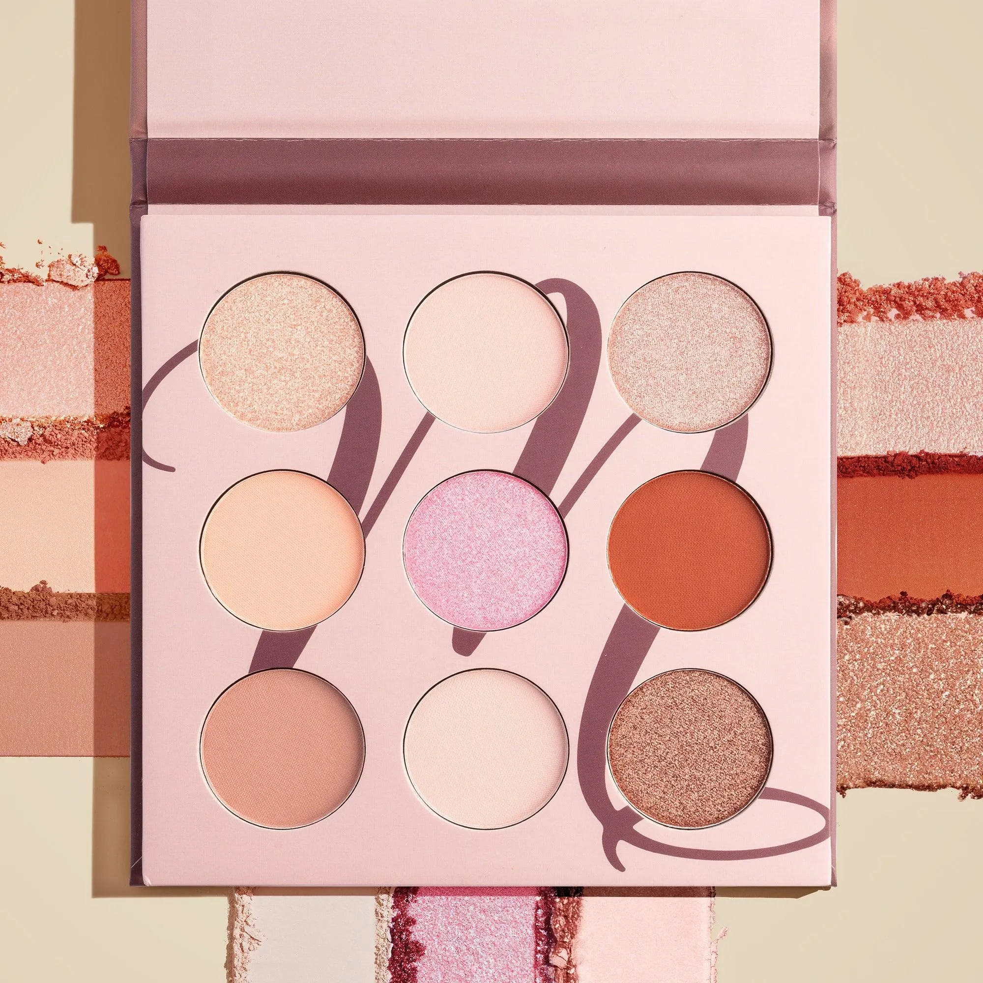 Mood Eyeshadow Palette ( 12 pcs )