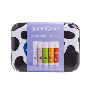 MooGoo Luscious Lippies