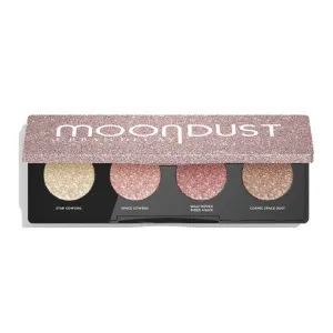 Moondust Quad Space Rider Eyeshadow Palette