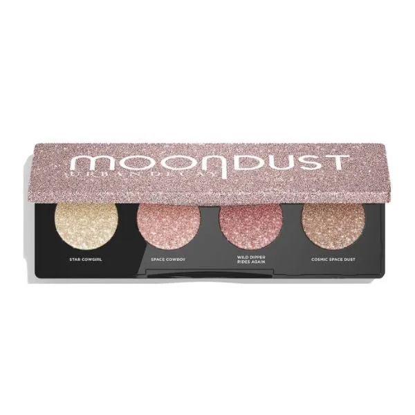 Moondust Quad Space Rider Eyeshadow Palette