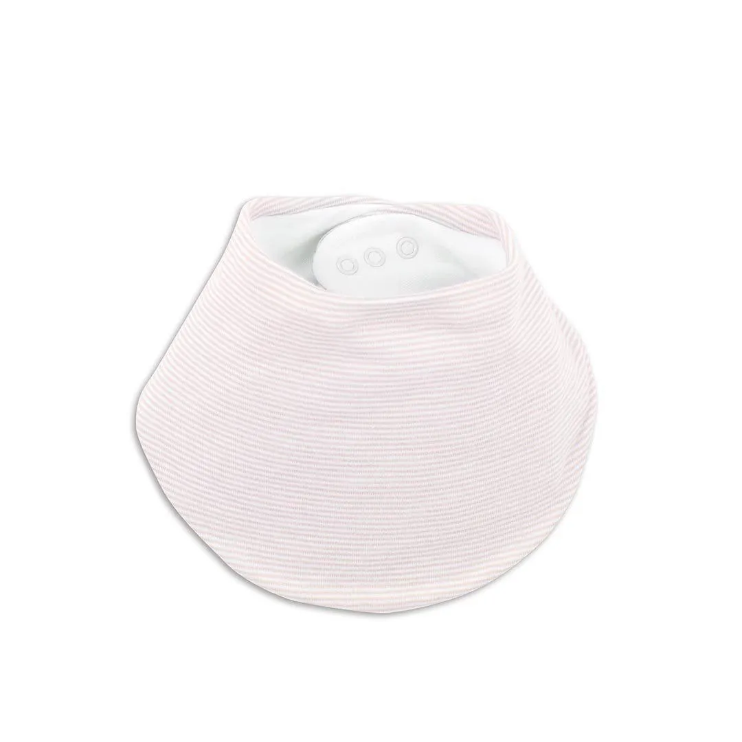 MORI Bib - Blush