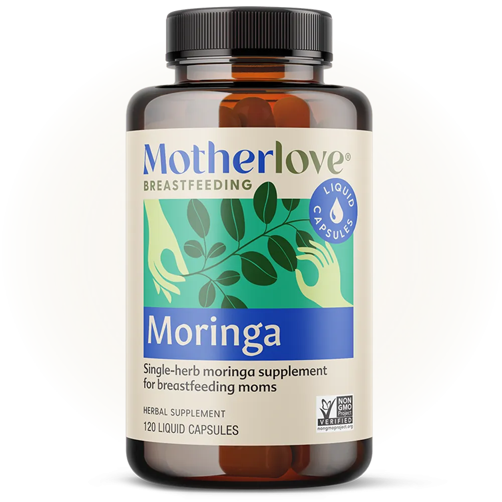 Moringa (Malunggay) - Liquid Capsules