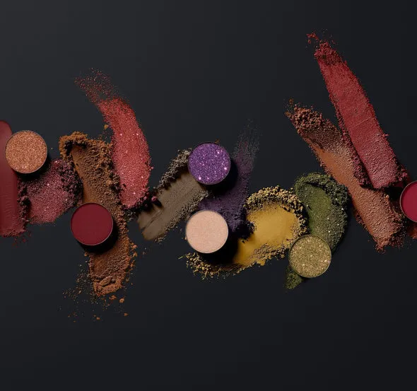 Morphe 35M Boss Mood Artistey Eyeshadow Palette