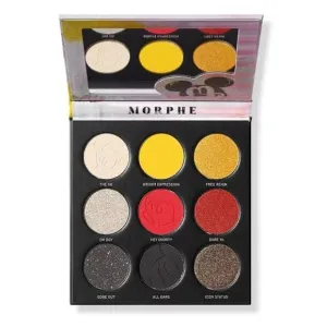 Morphe - Disney Mickey & Friends Truth Be Bold Artistry Palette Mini