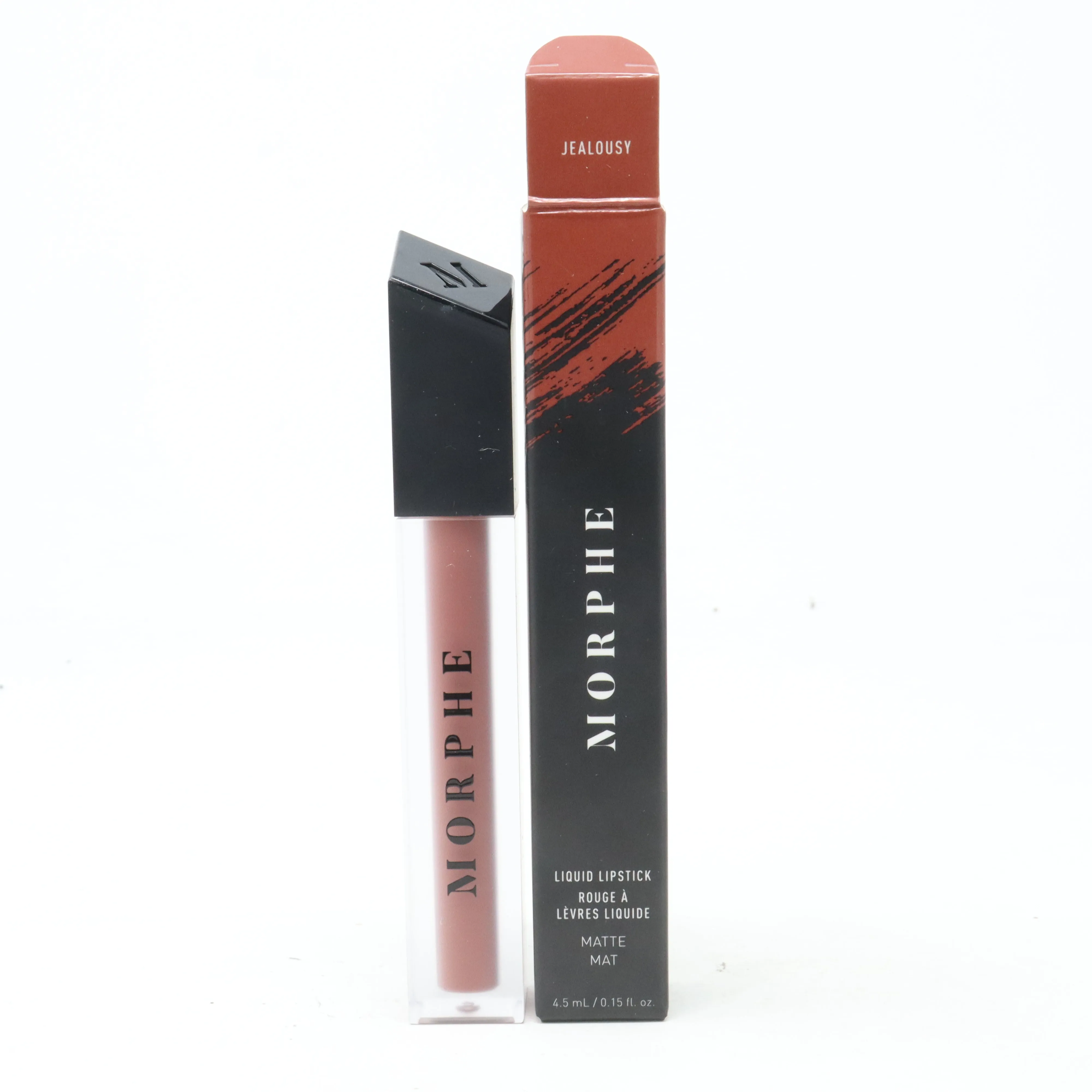 Morphe Matte Liquid Lipstick  0.15oz/4.5ml New With Box