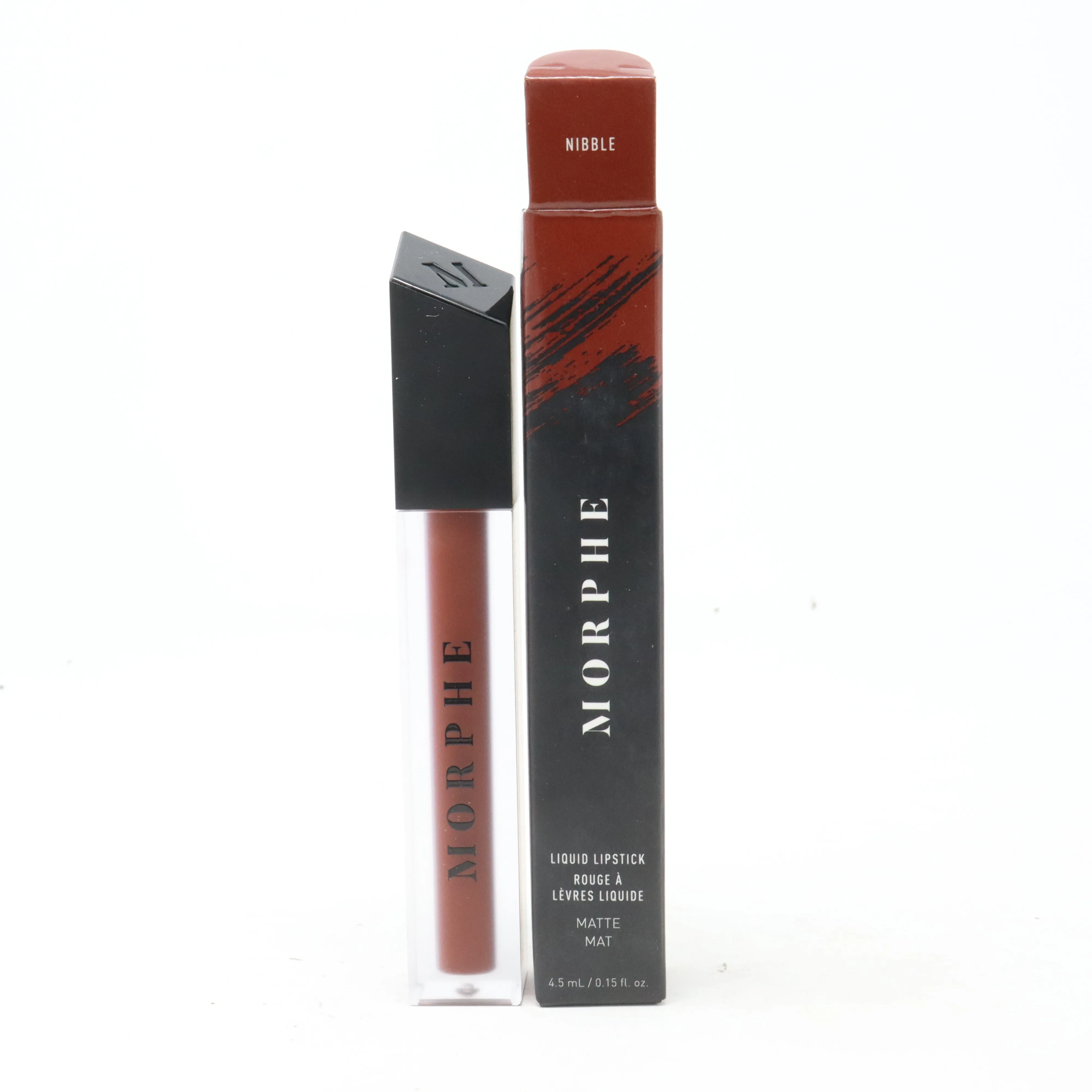Morphe Matte Liquid Lipstick  0.15oz/4.5ml New With Box