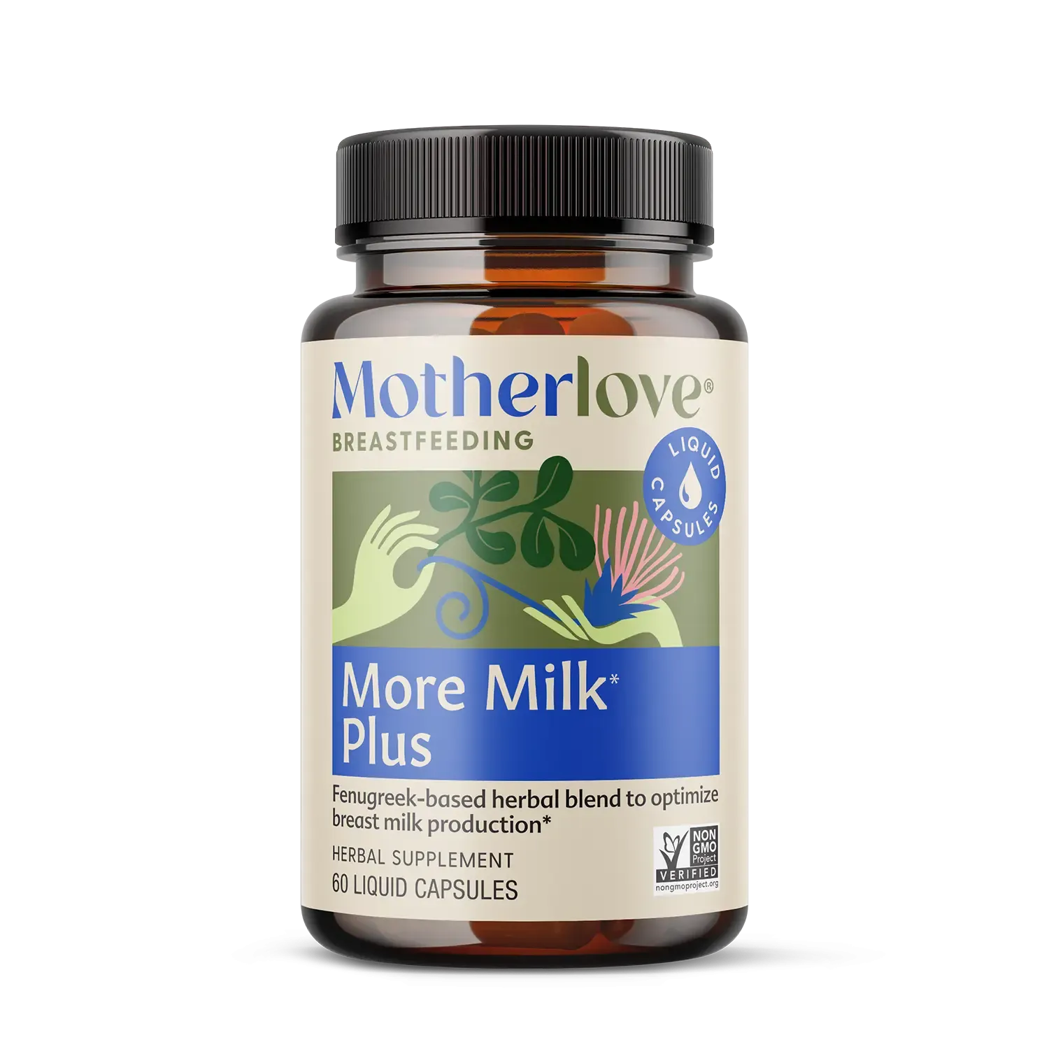 Motherlove More Milk Plus