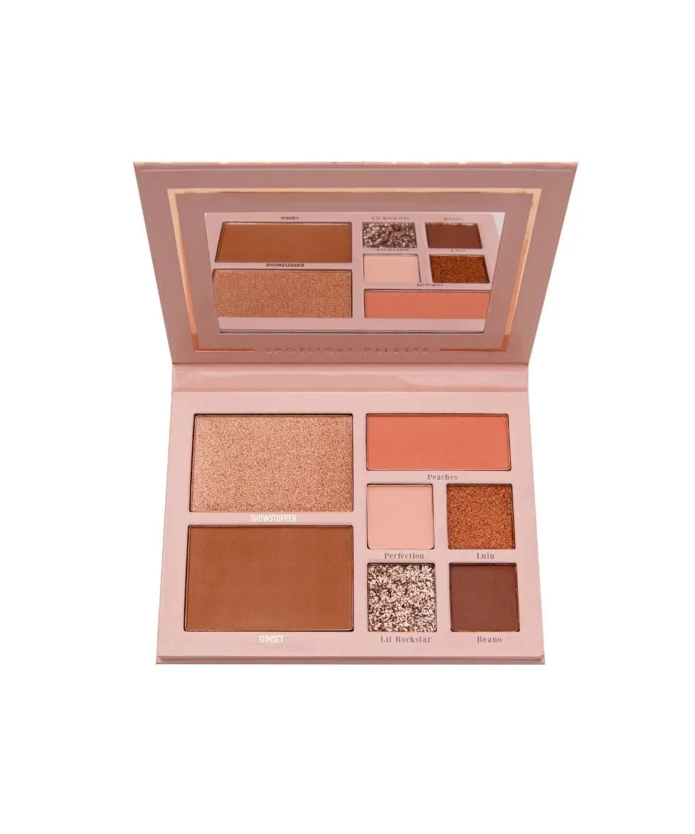MRS GLAM SPOTLIGHT PALETTE