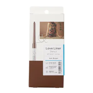 MSH Love Liner Cream Fit Pencil Ash Brown