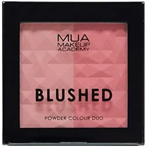 MUA Blushed Powder Colour Duo