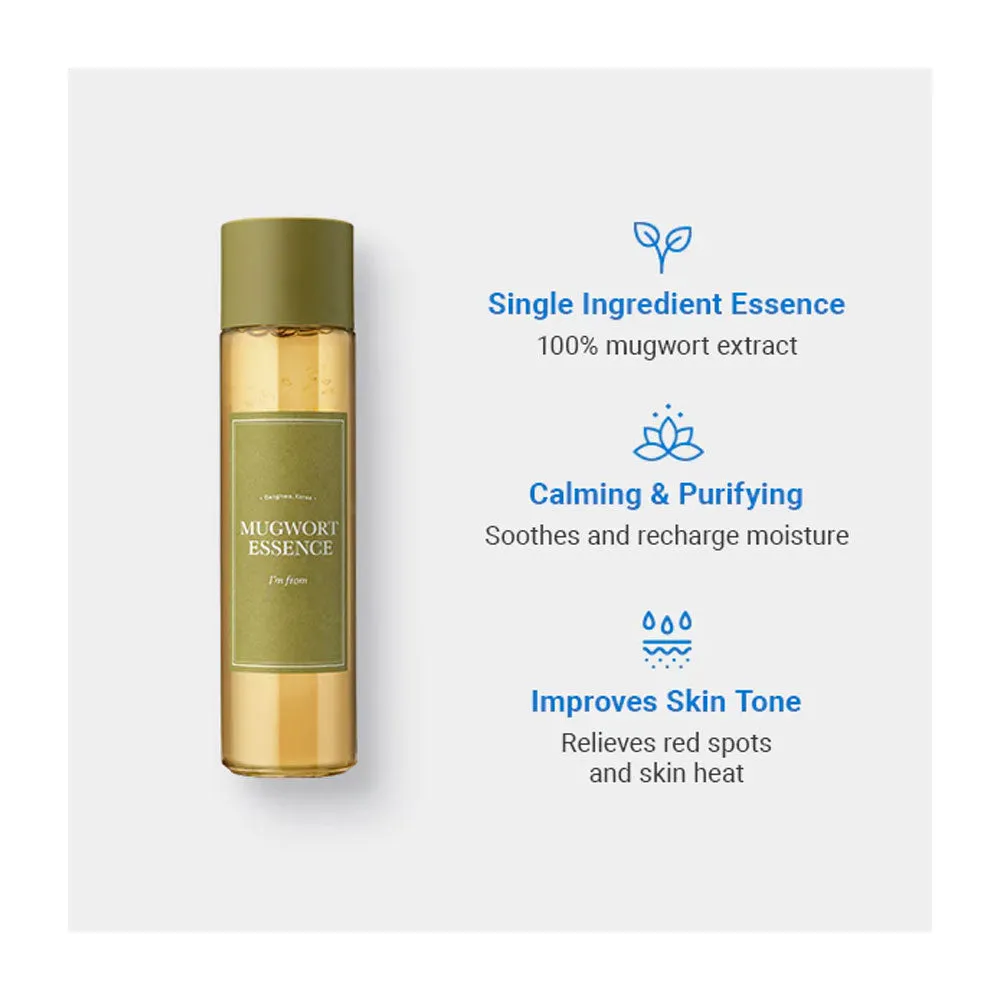 Mugwort Essence
