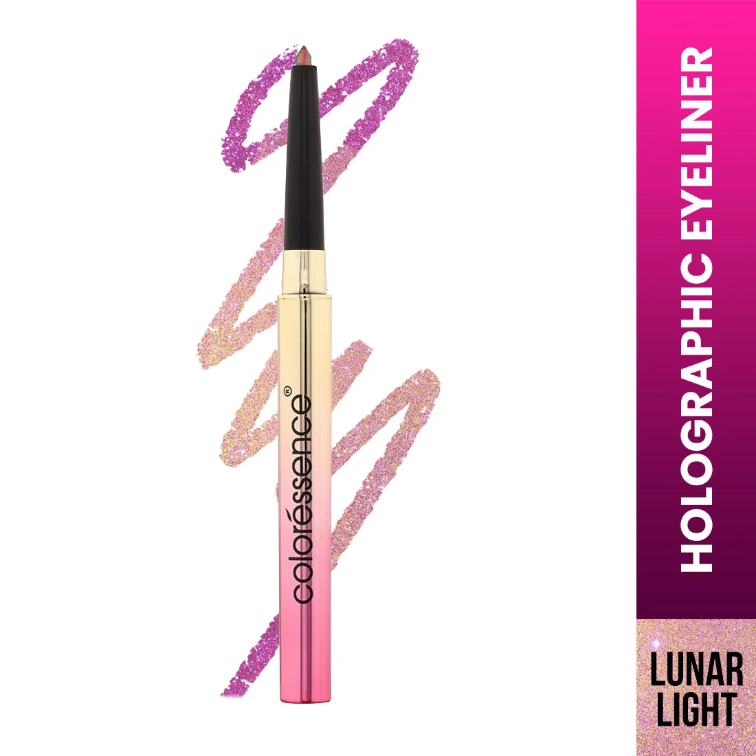 Multi-dimensional Holographic Eyeliner