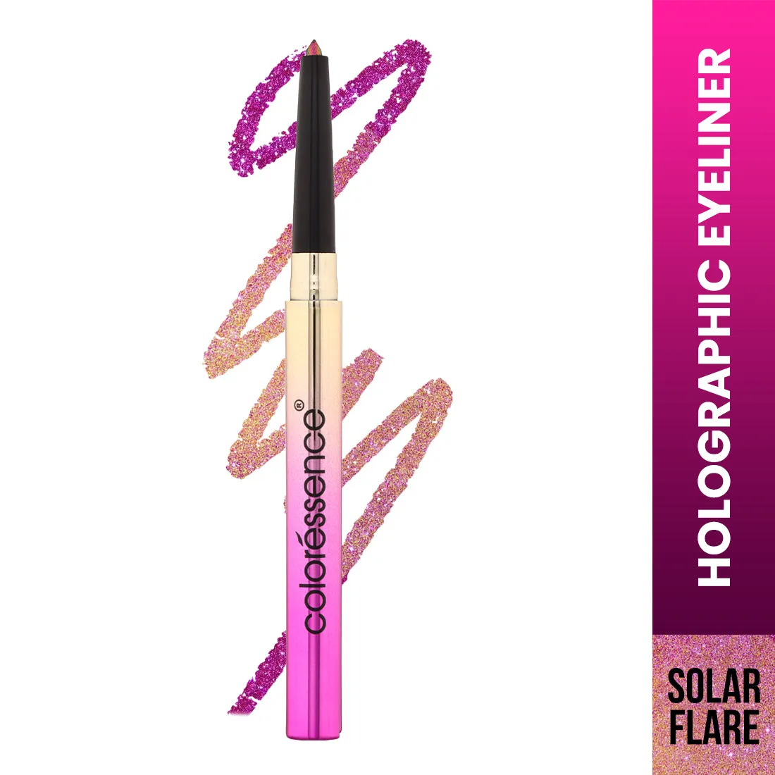 Multi-dimensional Holographic Eyeliner