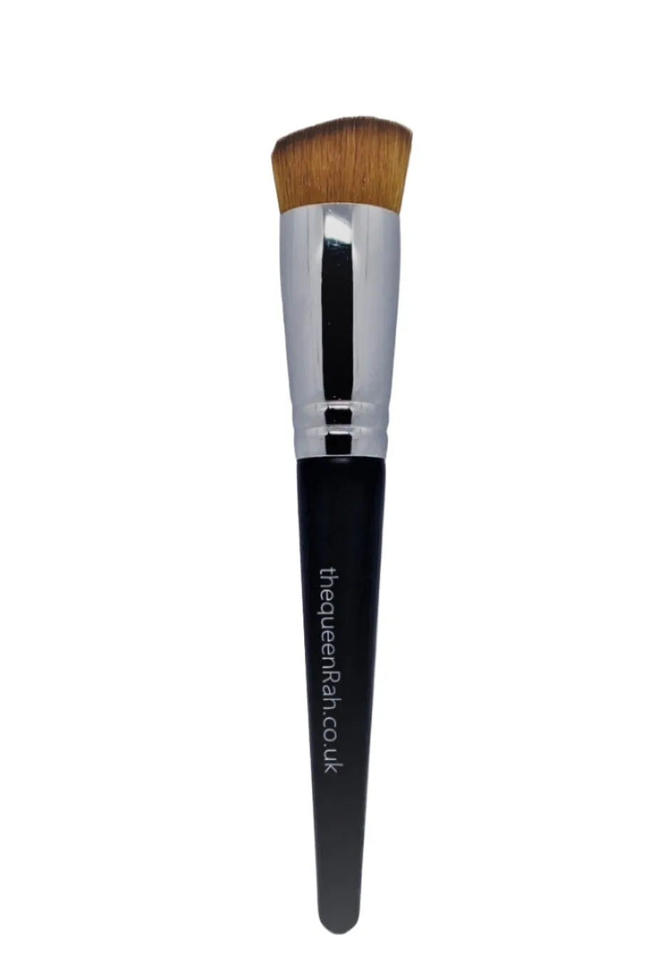 Multi-purpose foundation brush