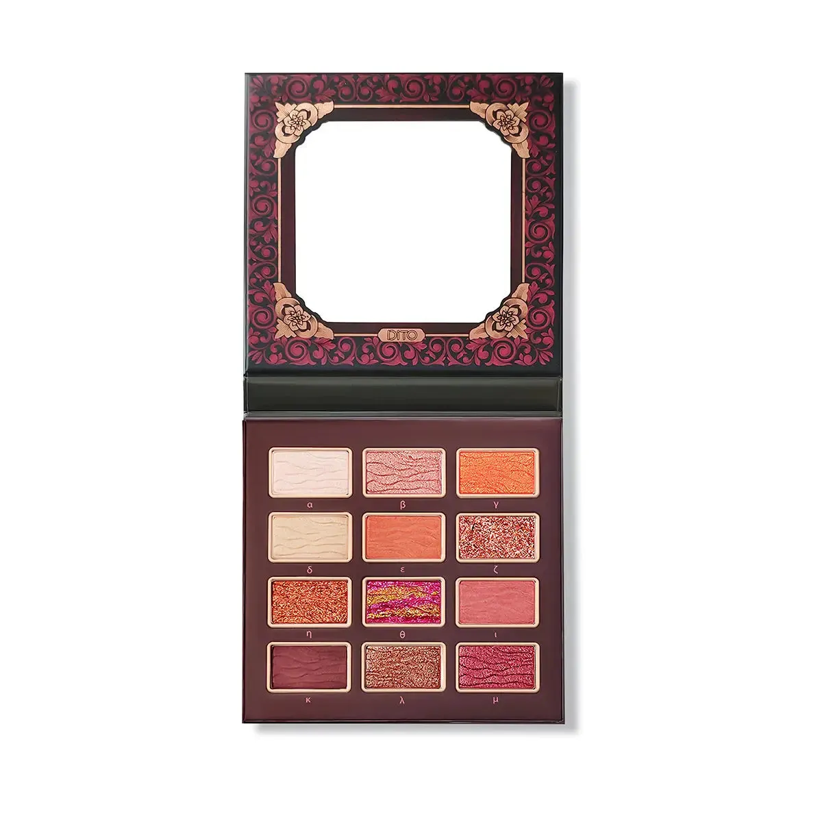 MUSE - PERSEPHONE Eyeshadow Palette
