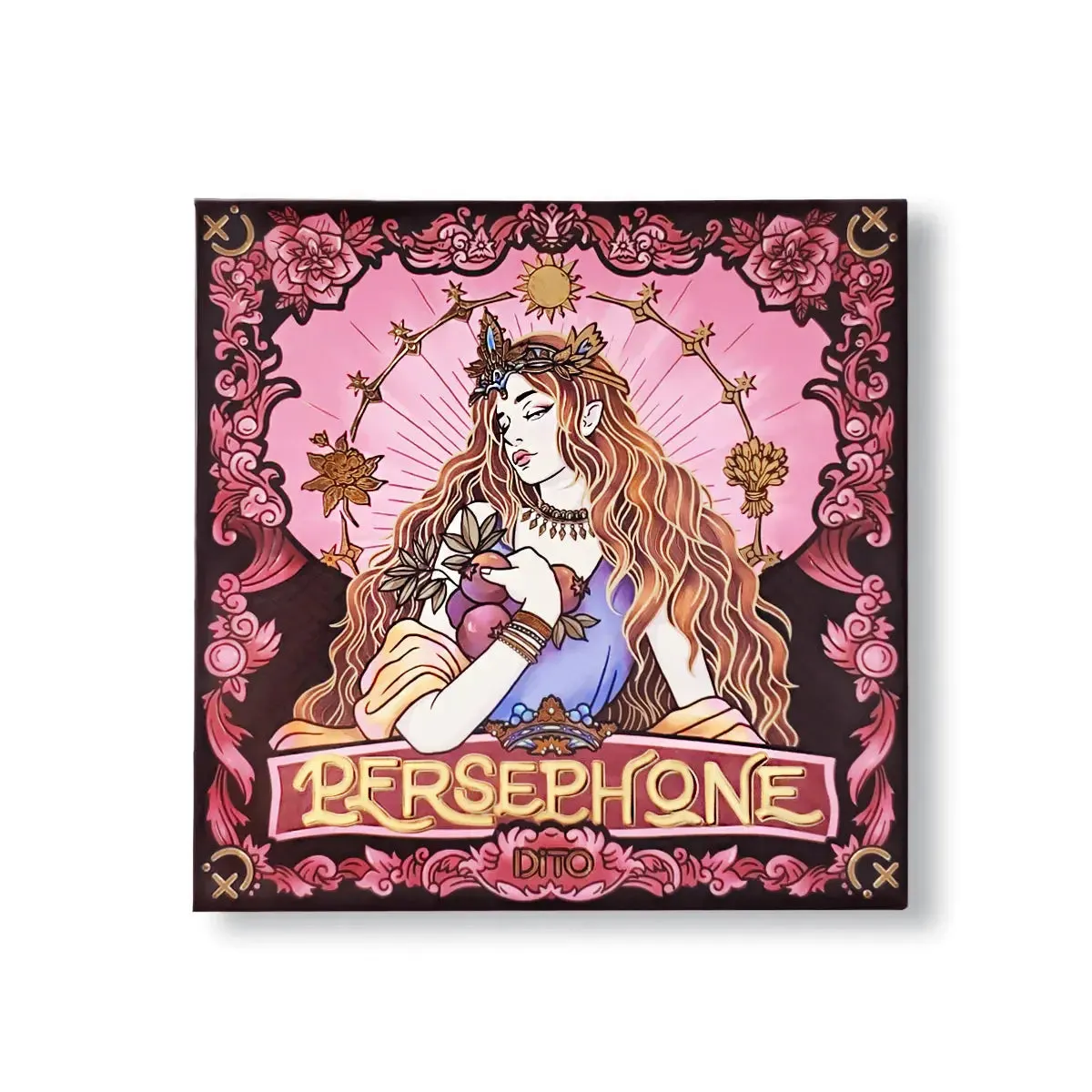 MUSE - PERSEPHONE Eyeshadow Palette