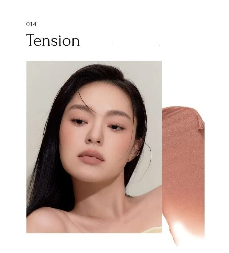 MUZIGAE MANSION Objet Liquid 6ml - #014 Tension