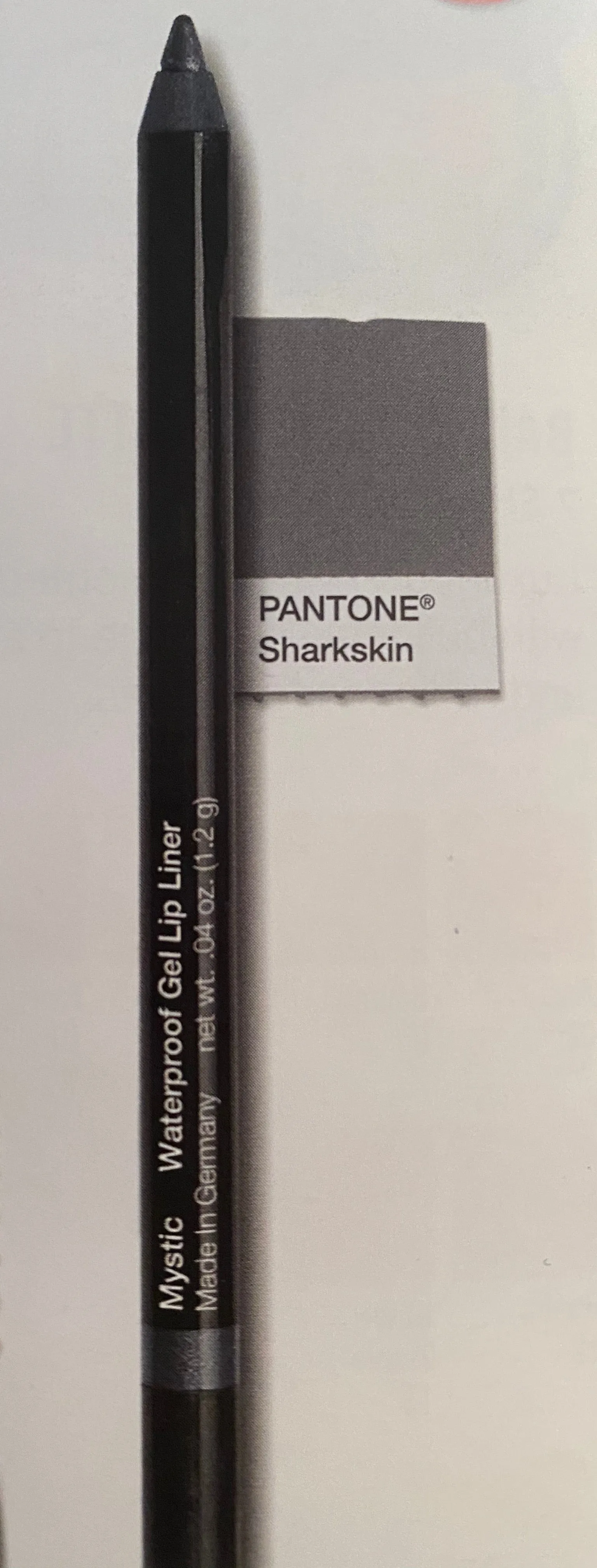 Mystic Gel Eye Liner Pencil