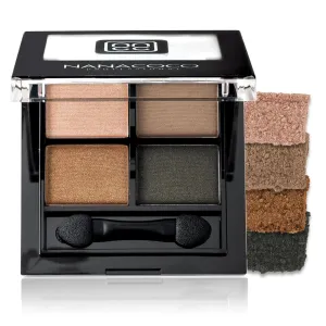 NANACOCO PRO Eyeshadow Palette (Smoky)