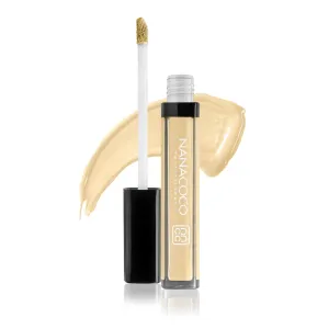 NANACOCO PRO HD Concealer Yellow Corrector 5.2ml