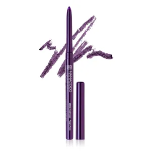 NANACOCO PRO Longwear Eyeliner Pencil (Dark Purple)