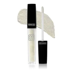 NANACOCO Shimmertallics Metallic Lip Gloss (Frosted Glaze)