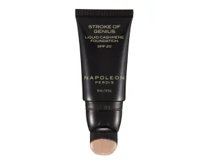 Napoleon Perdis Stroke of Genius Liquid Cashmere Foundation SPF20 30ml