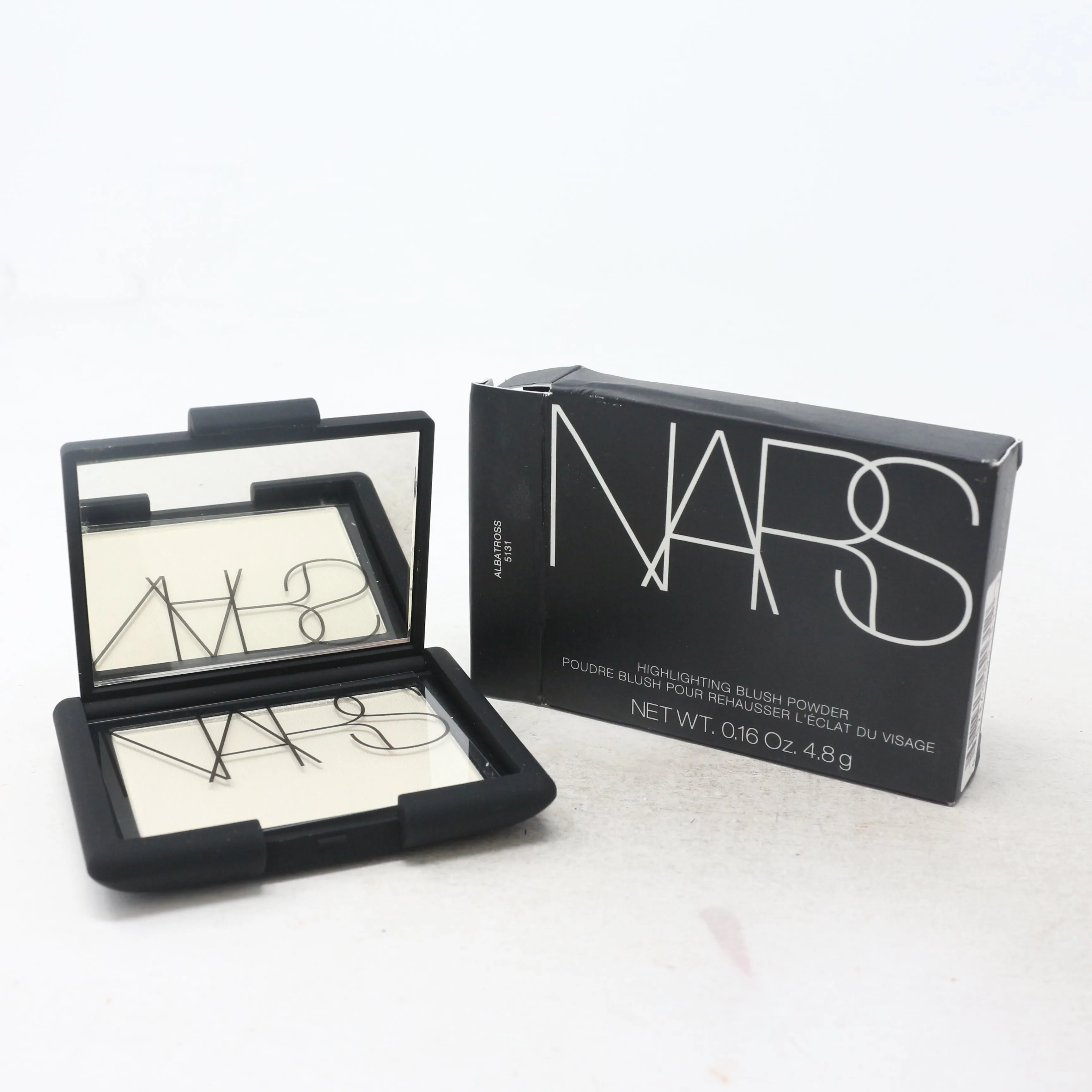 Nars Highlighting Blush Powder  0.16oz/4.8g New With Box