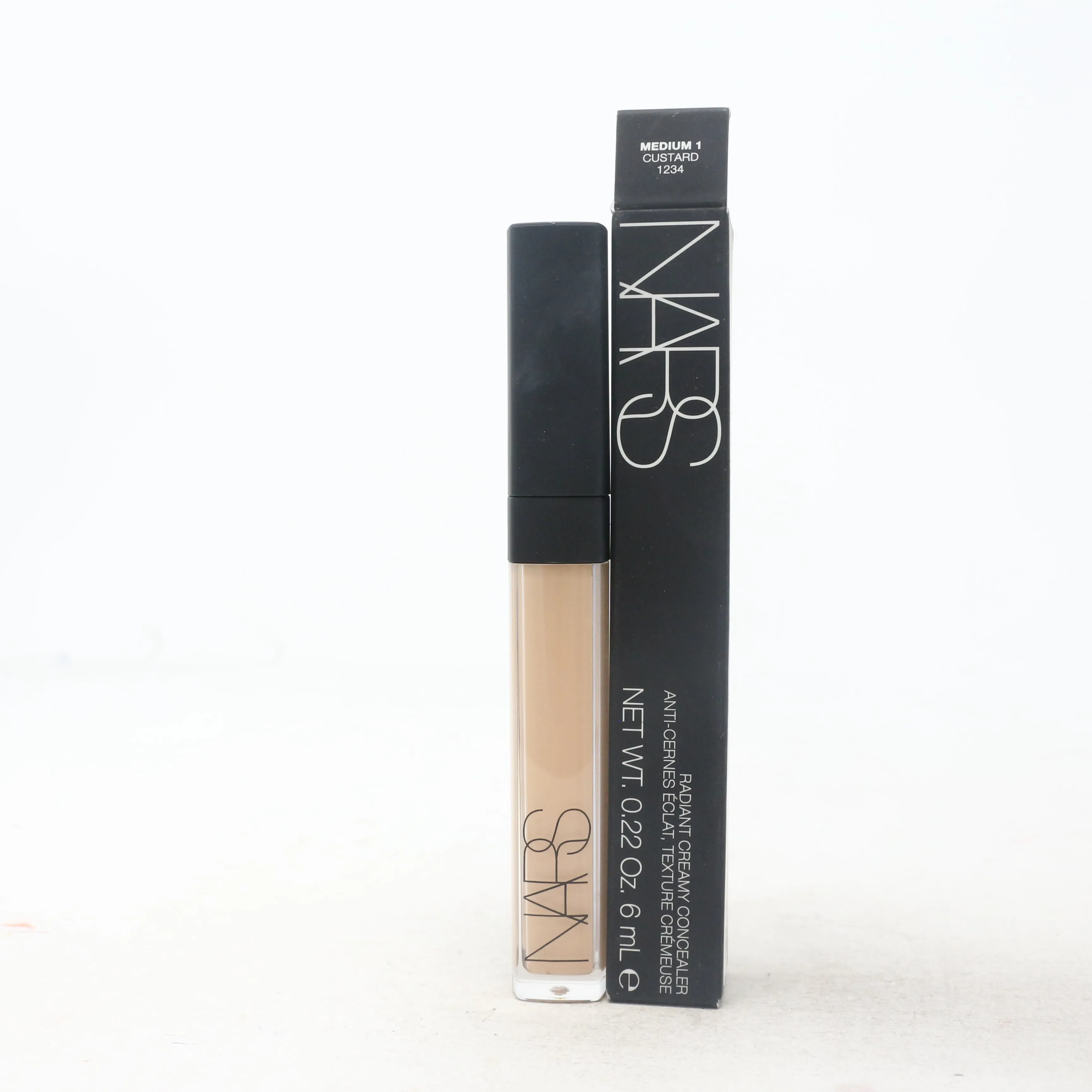 Nars Radiant Creamy Concealer 0.22oz/6ml New In Box