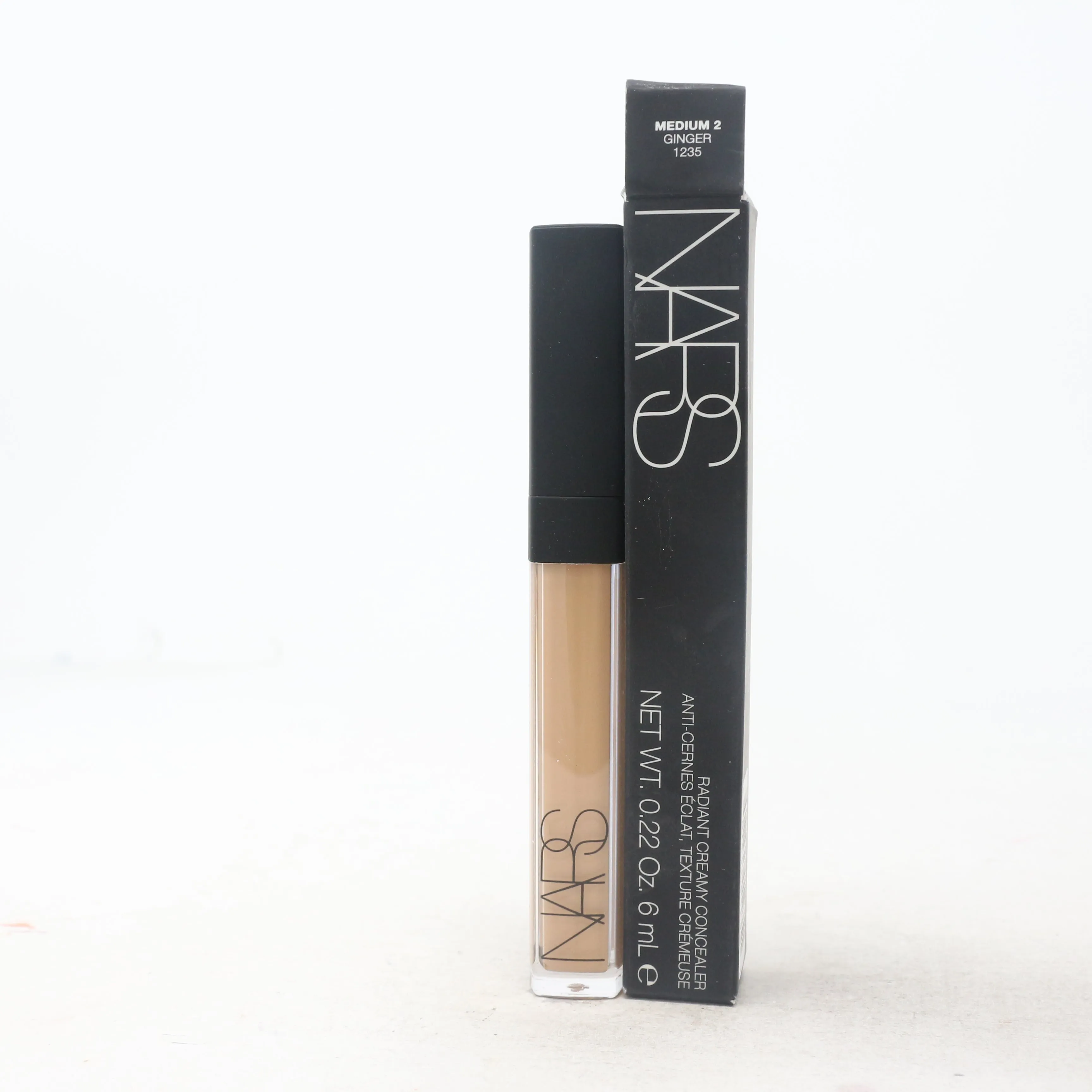 Nars Radiant Creamy Concealer 0.22oz/6ml New In Box
