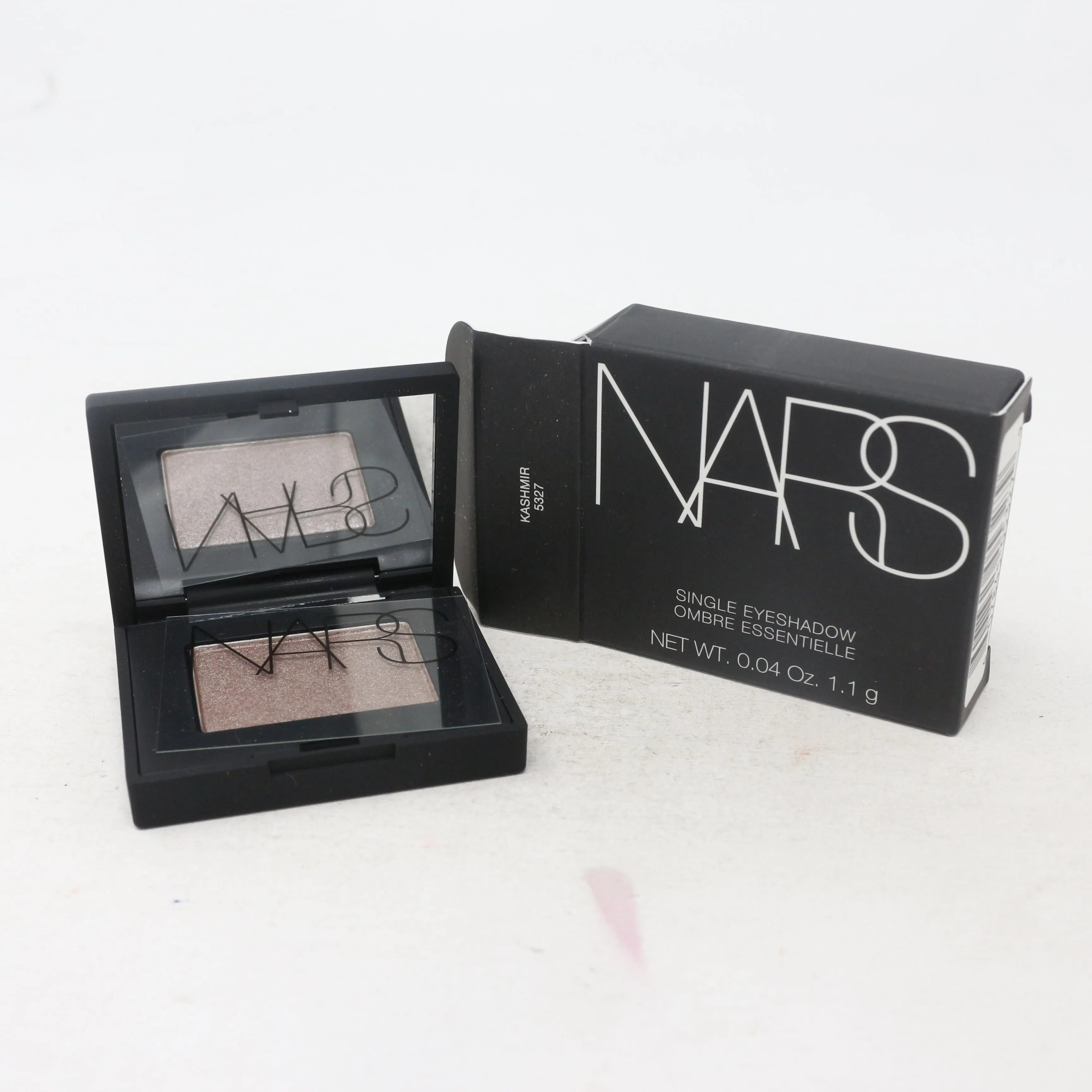 Nars Single Eyeshadow  0.04oz/1.1g New With Box