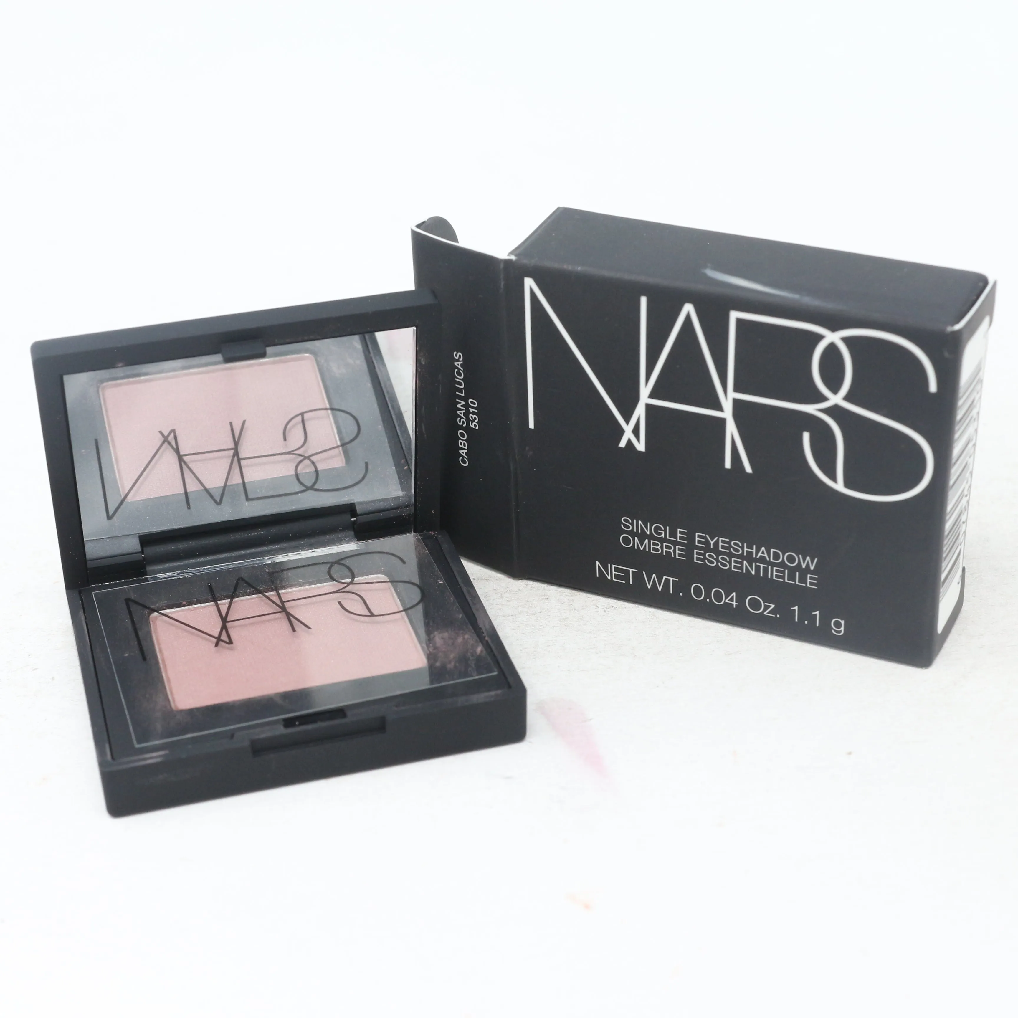 Nars Single Eyeshadow  0.04oz/1.1g New With Box