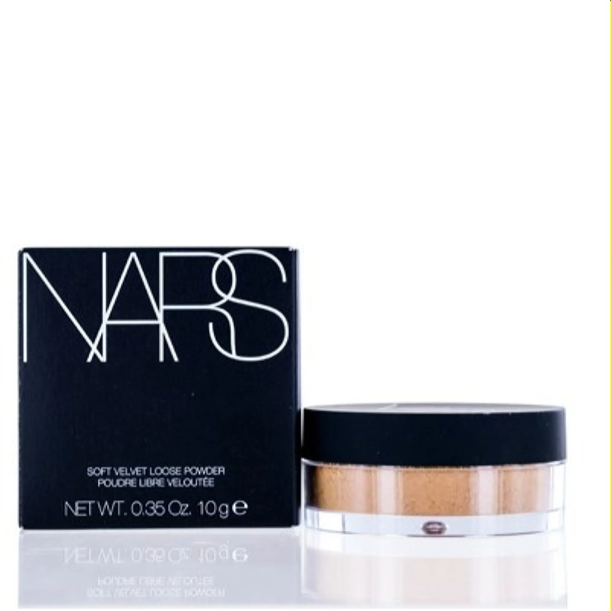 Nars Soft Velvet Loose Powder Mountain 0.35 Oz (10.5 Ml) 1425