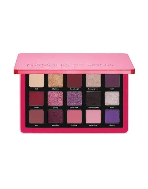 Natasha Denona - LOVE EYESHADOW PALETTE