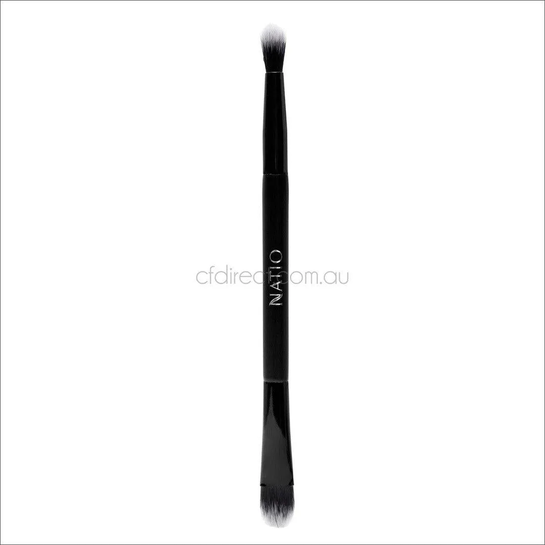 Natio Apply & Blend Eyeshadow Brush