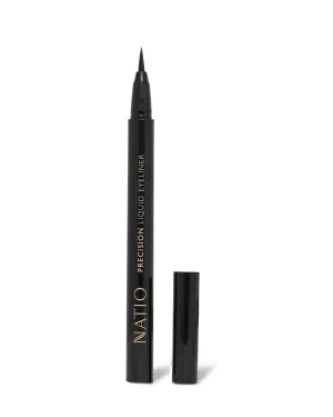 NATIO Precision Liq Eye Liner Black