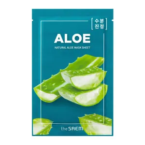 Natural Aloe Mask Sheet