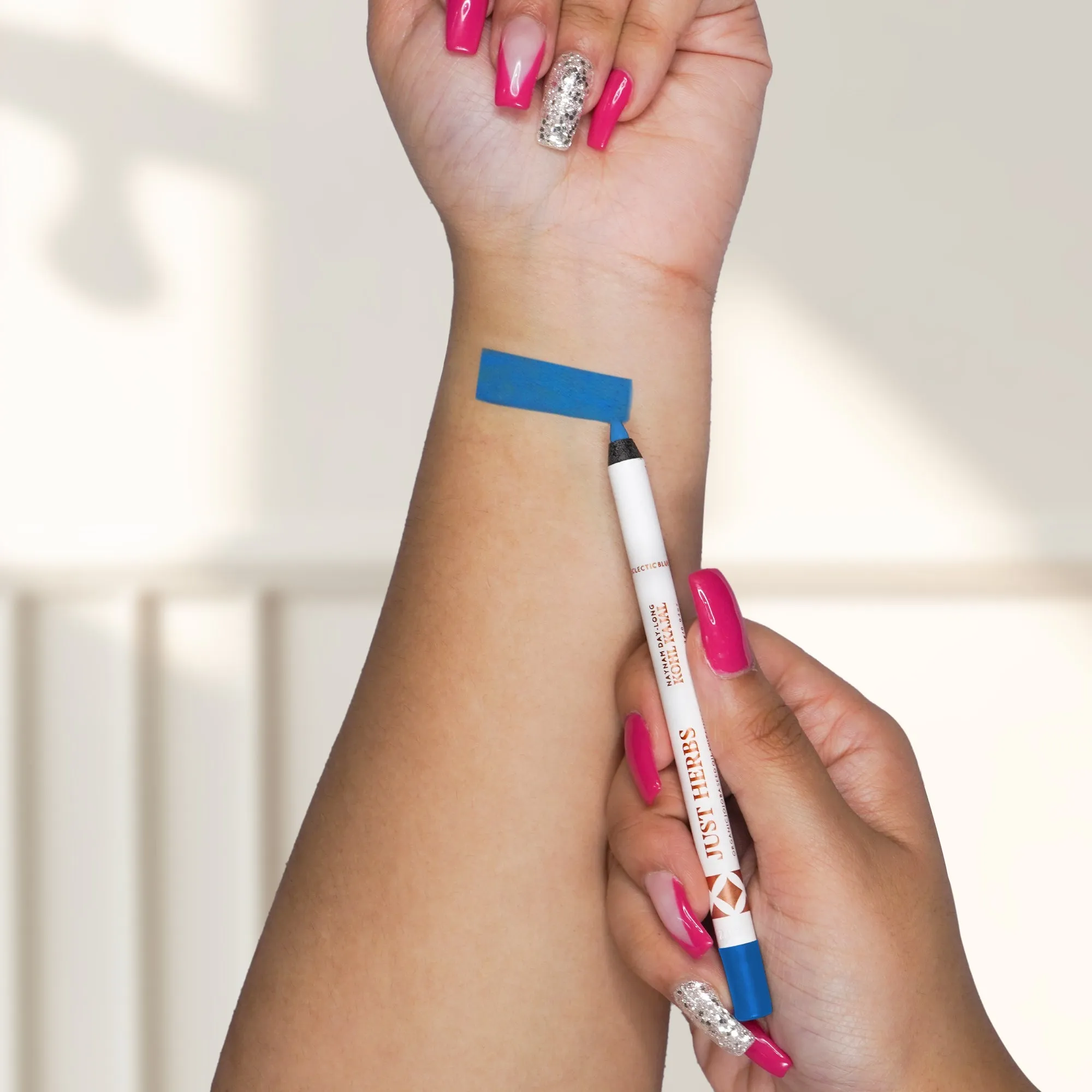 Naynam Day Long Sharpenable Kajal : Available in 6 Shades