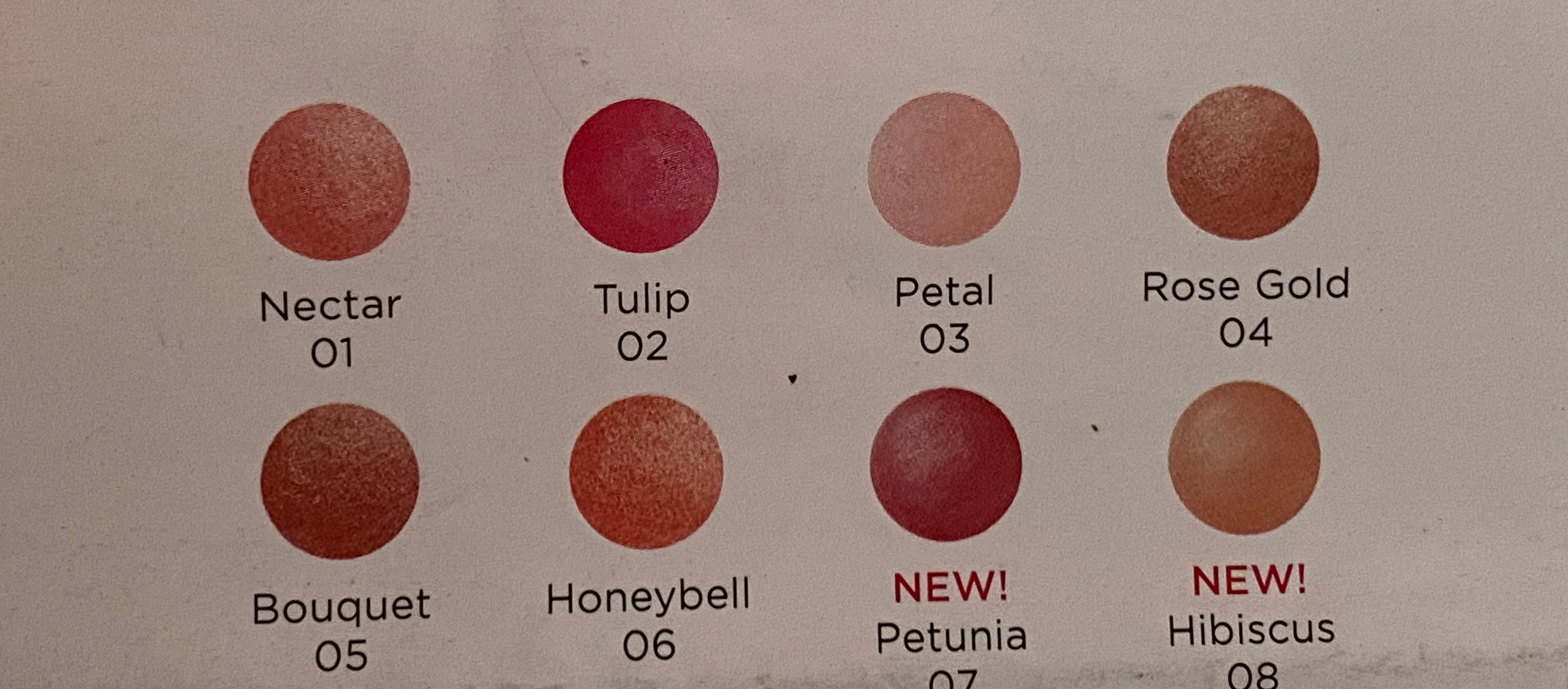 Nectar Baked Powder Blush