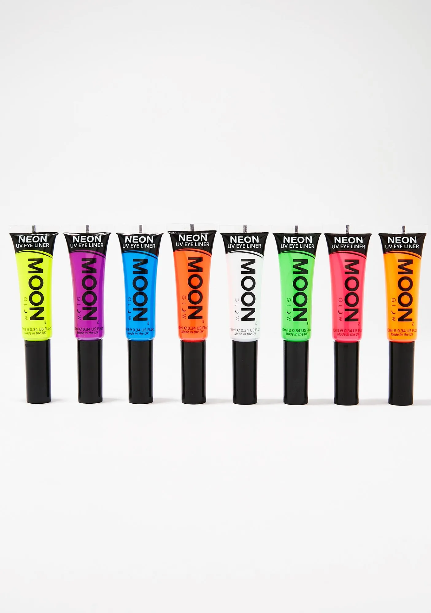 Neon Intense Red UV Eyeliner