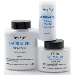 Neutral Set Face Powder by Ben Nye