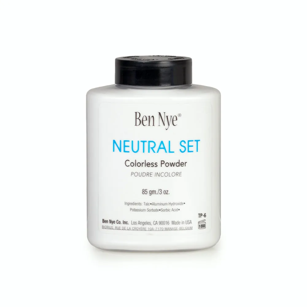 Neutral Set Face Powder by Ben Nye