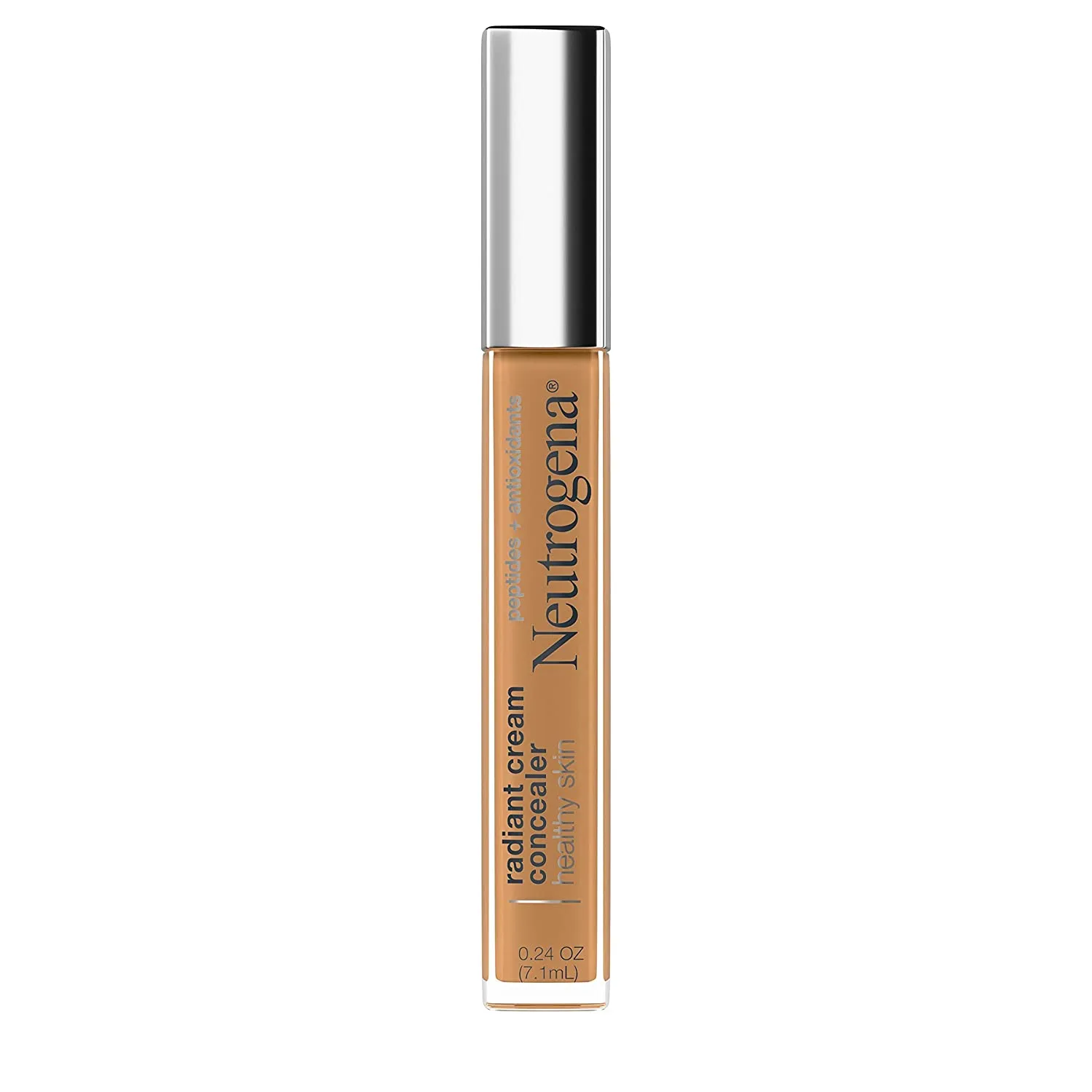 NEUTROGENA - Healthy Skin Radiant Cream Concealer Golden Medium/Deep - 0.24 fl oz (7.1 ml)